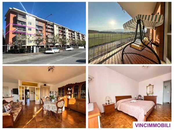 appartamento in vendita a Pinerolo