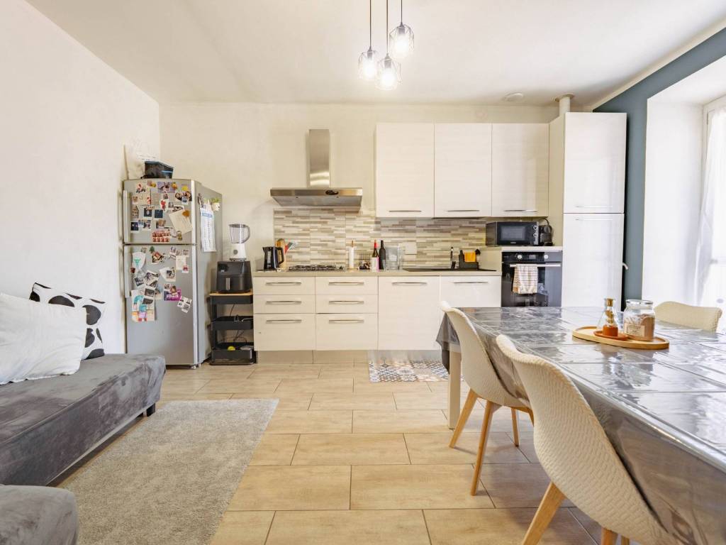 appartamento in vendita a Pinerolo