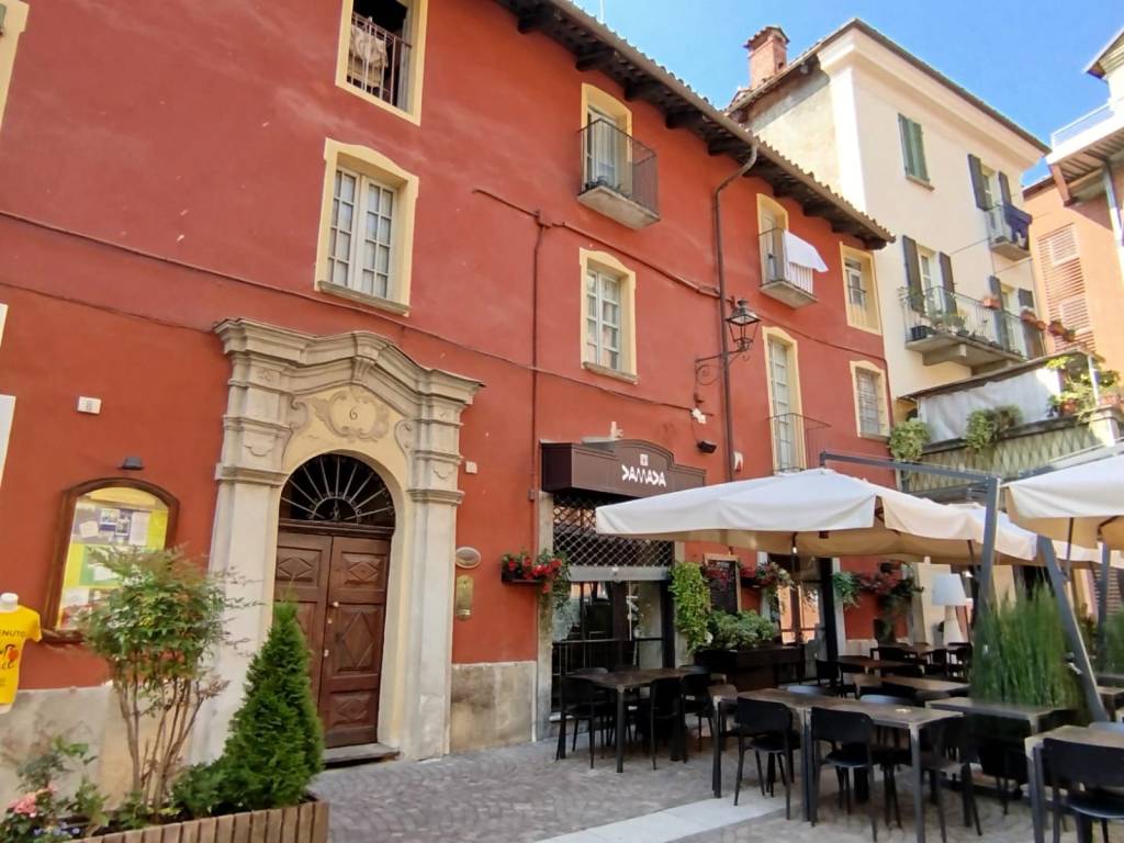 appartamento in vendita a Pinerolo