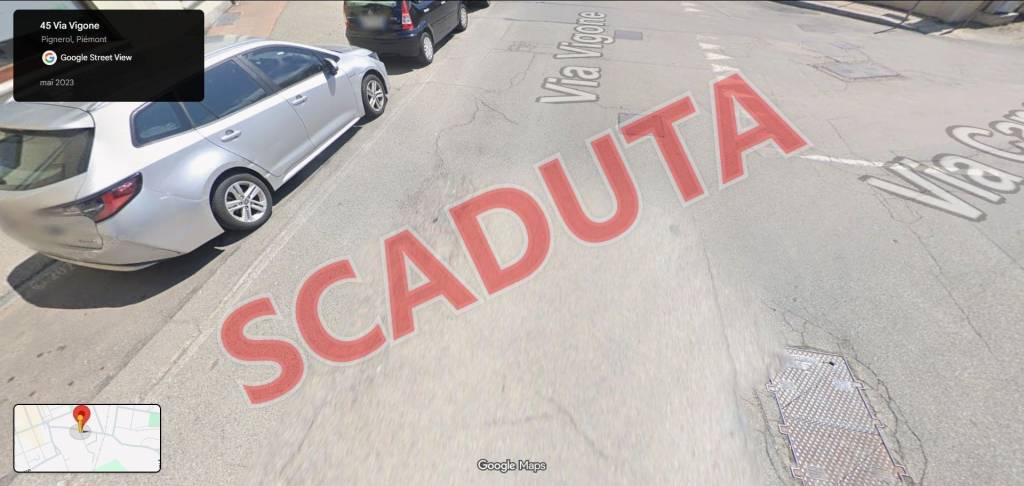 terreno edificabile in vendita a Pinerolo