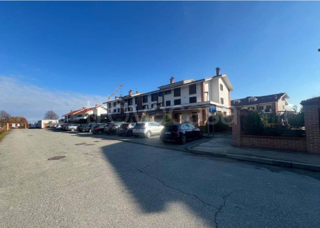 terreno edificabile in vendita a Pinerolo