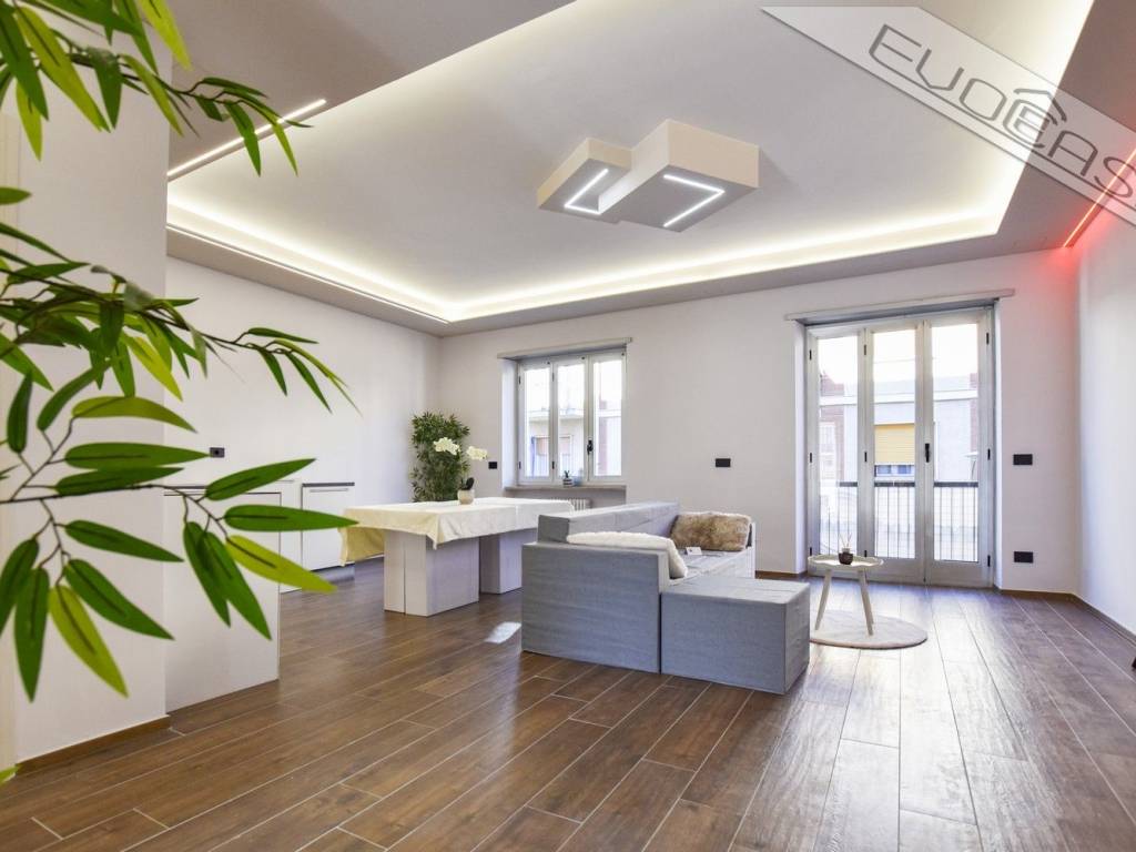 appartamento in vendita a Pinerolo