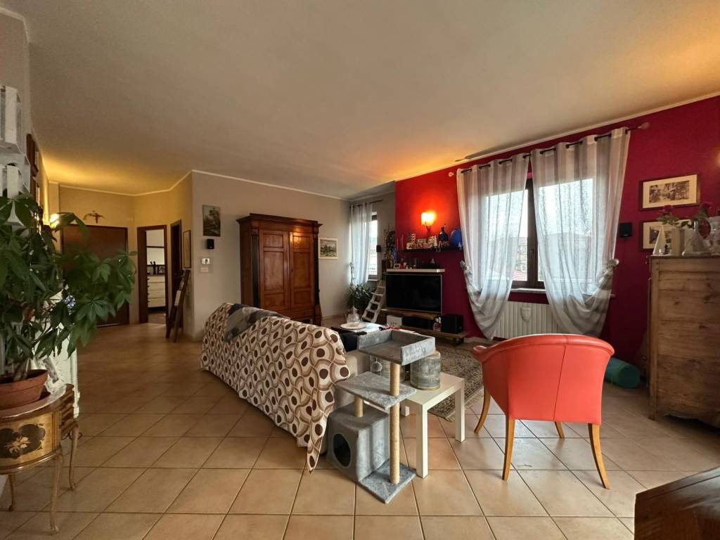 appartamento in vendita a Pinerolo