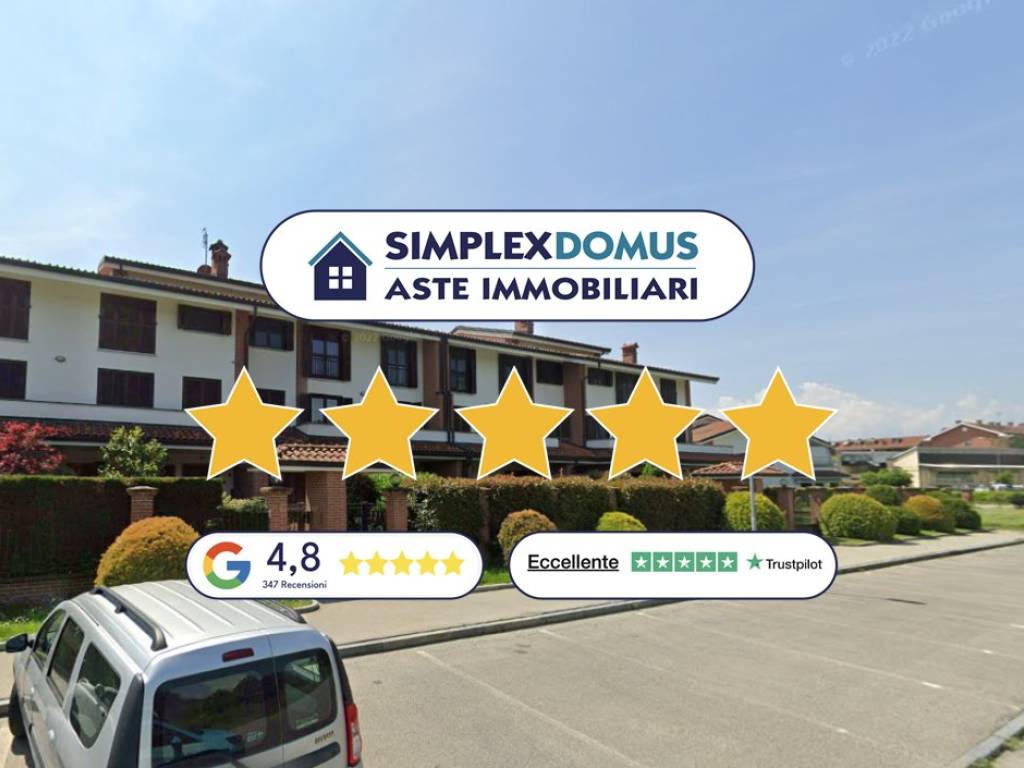 appartamento in vendita a Pinerolo