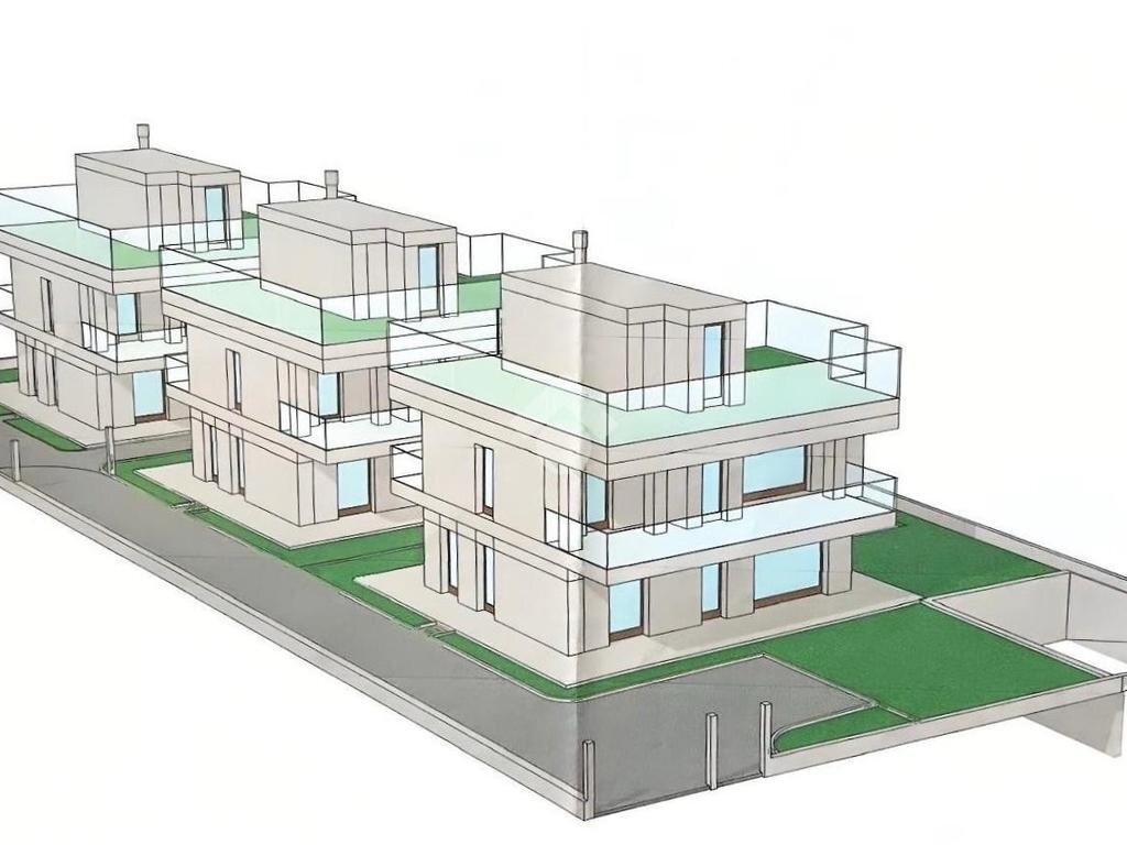 terreno edificabile in vendita a Pinerolo in zona Riauna