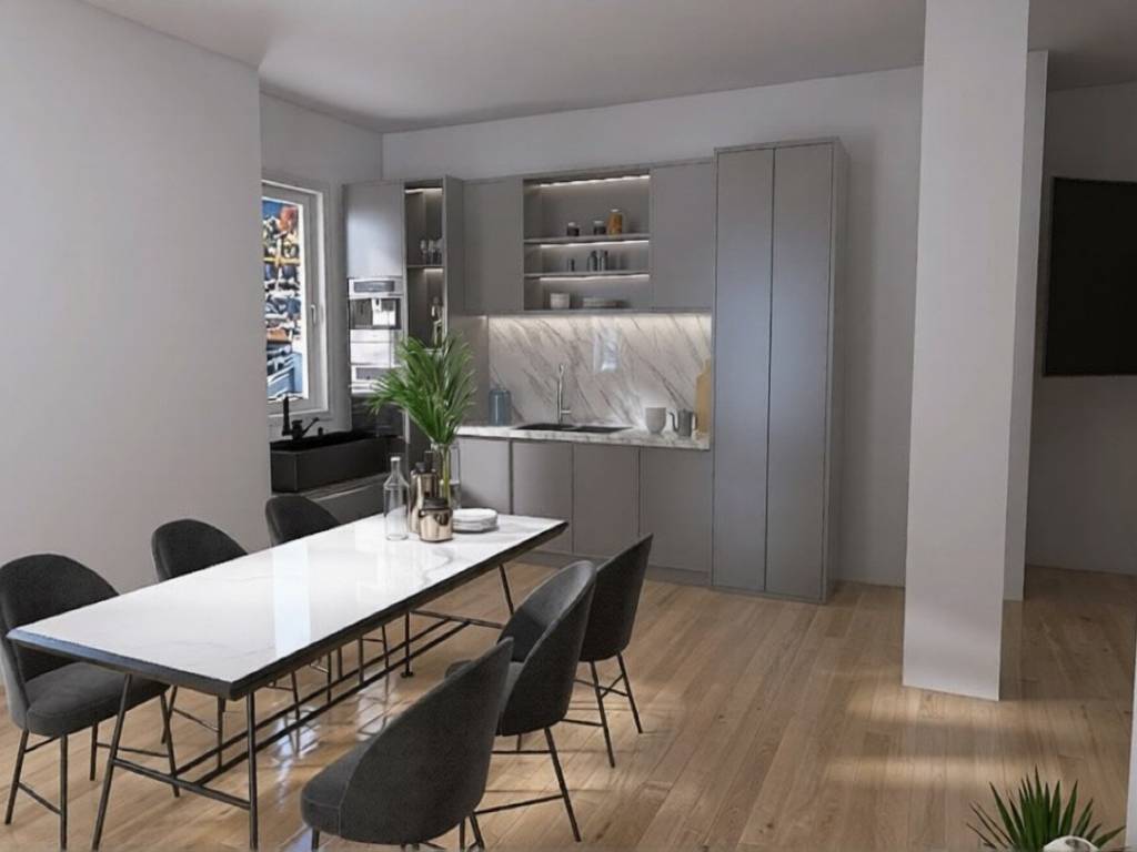 appartamento in vendita a Pinerolo