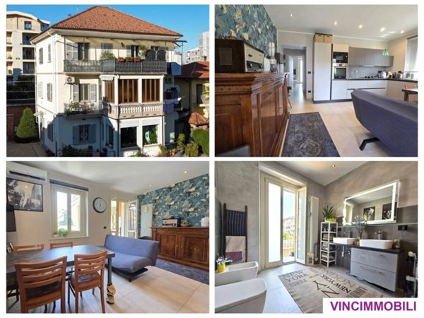 appartamento in vendita a Pinerolo