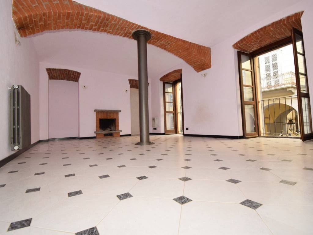 appartamento in vendita a Pinerolo