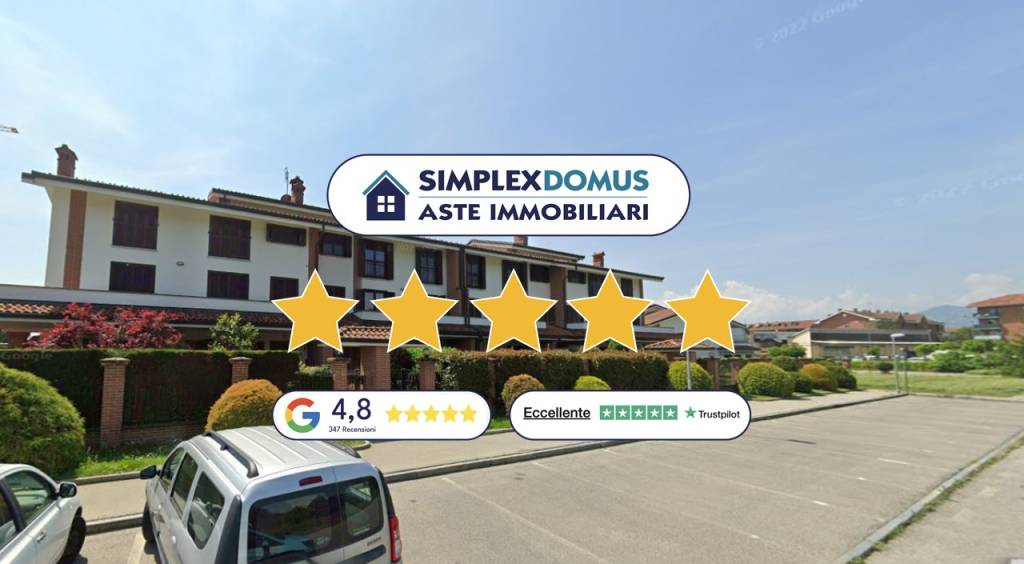 appartamento in vendita a Pinerolo