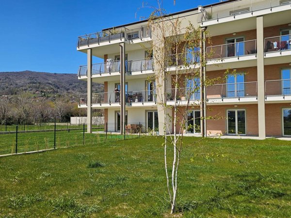 appartamento in vendita a Pinerolo in zona Abbadia Alpina