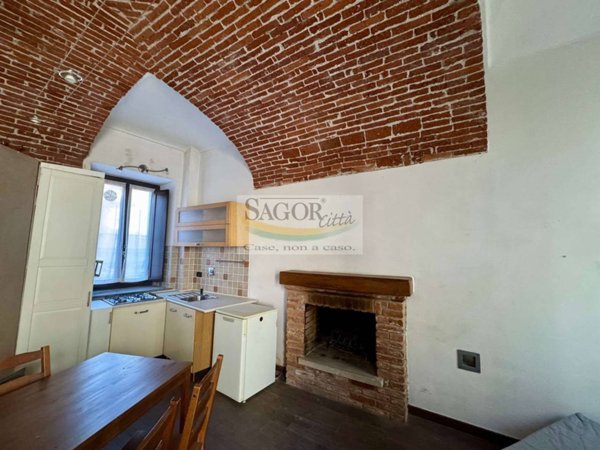 appartamento in vendita a Pinerolo in zona Abbadia Alpina