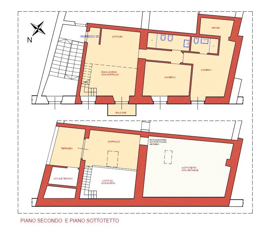 appartamento in vendita a Pinerolo