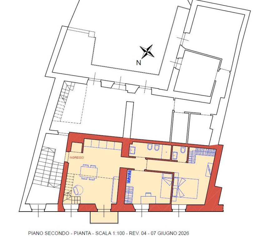 appartamento in vendita a Pinerolo
