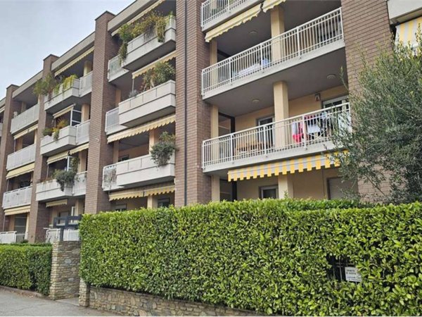 appartamento in vendita a Pinerolo in zona Abbadia Alpina