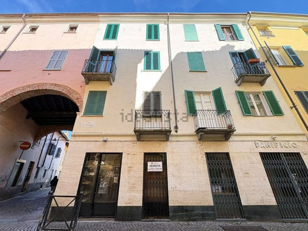 locale di sgombero in vendita a Pinerolo