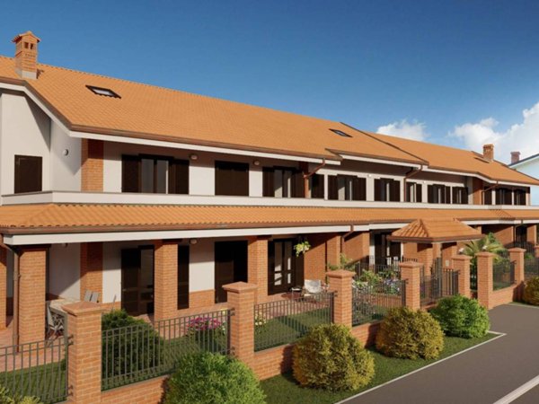 appartamento in vendita a Pinerolo