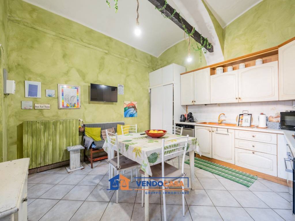 appartamento in vendita a Pinerolo