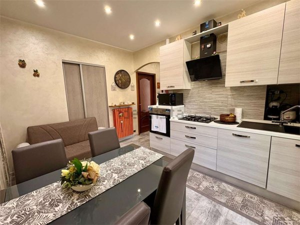 appartamento in vendita a Pinerolo