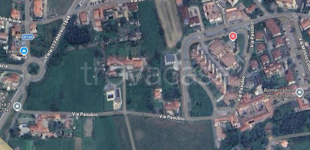 terreno edificabile in vendita a Pinerolo