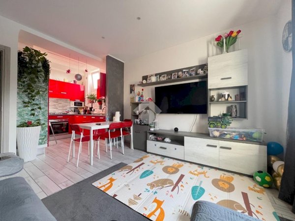 appartamento in vendita a Pinerolo