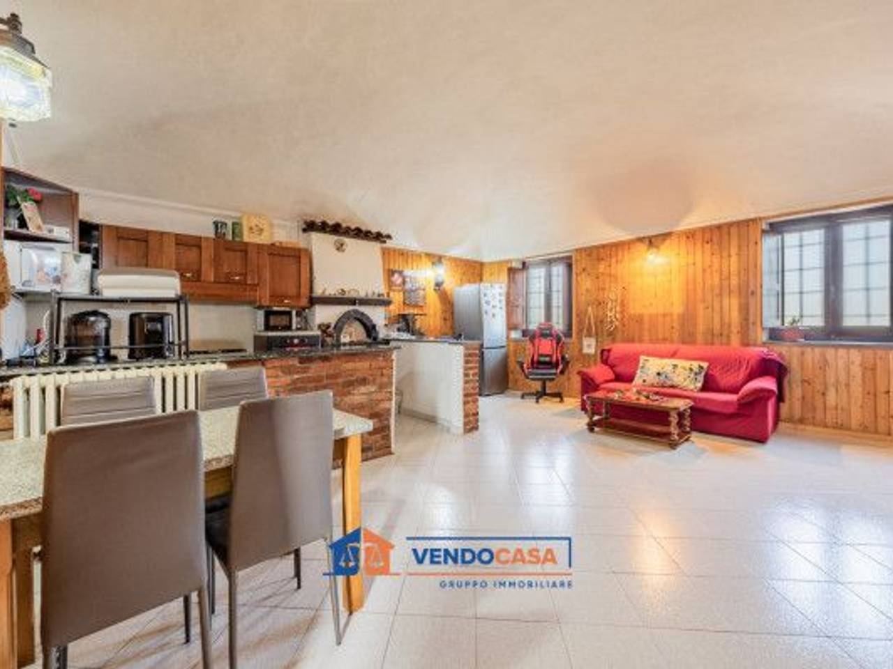 casa indipendente in vendita a Pinerolo in zona Baudenasca