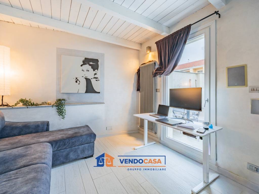 appartamento in vendita a Pinerolo