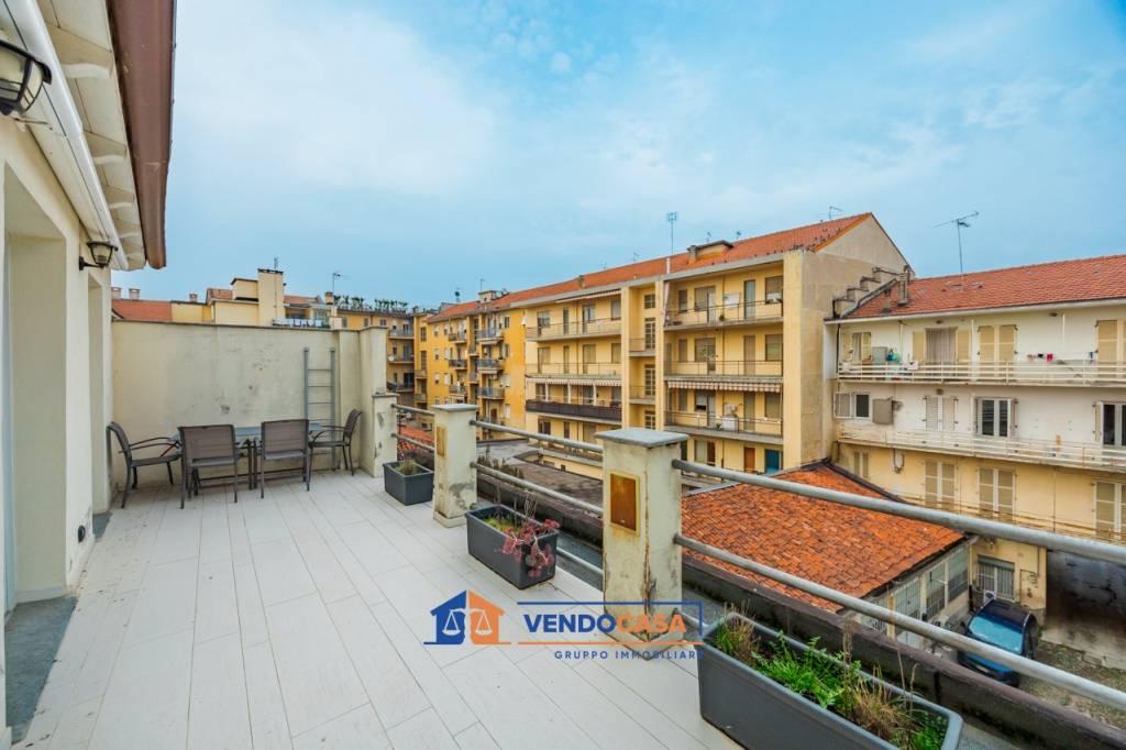 appartamento in vendita a Pinerolo