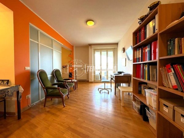 appartamento in vendita a Pinerolo in zona Avaro/Tron