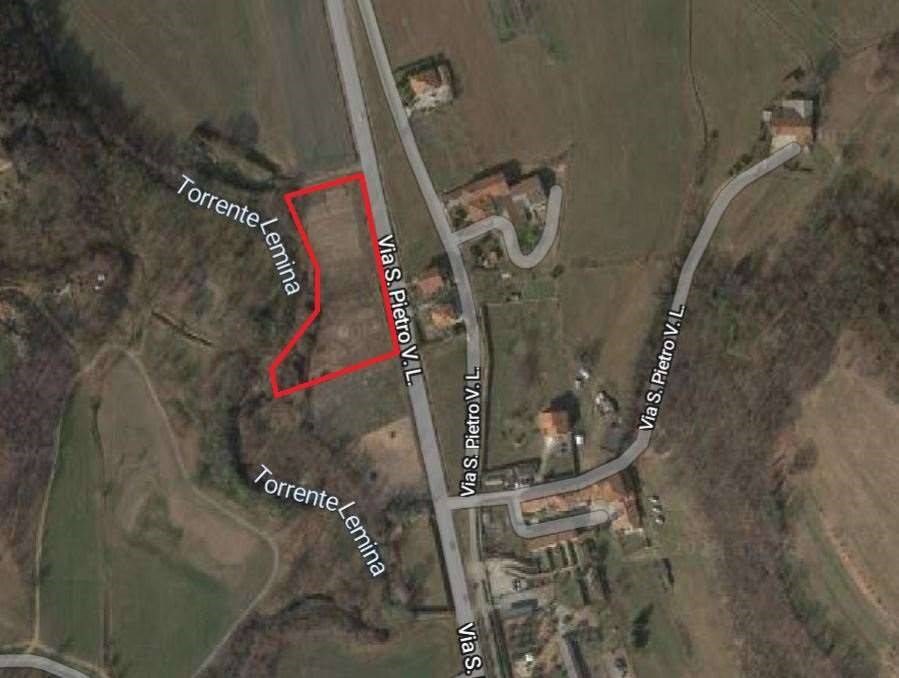 terreno edificabile in vendita a Pinerolo