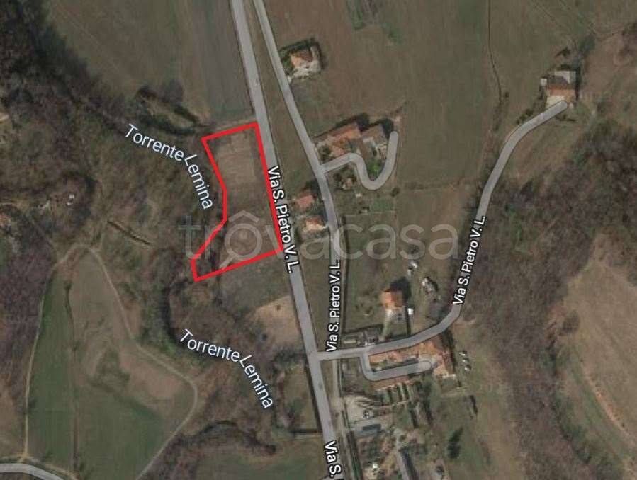 terreno edificabile in vendita a Pinerolo