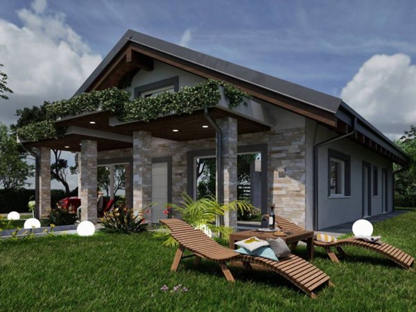 casa indipendente in vendita a Pinerolo in zona Riva