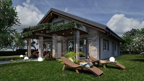 casa indipendente in vendita a Pinerolo in zona Riva