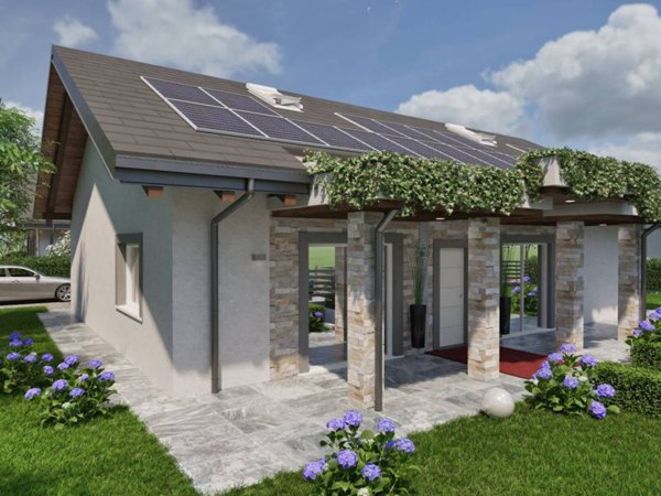 casa indipendente in vendita a Pinerolo in zona Riva