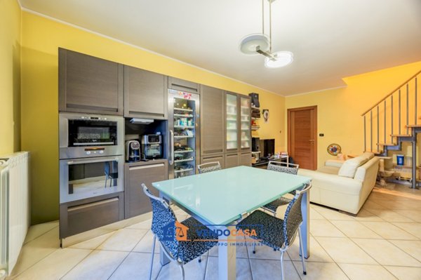 appartamento in vendita a Pinerolo in zona Riva