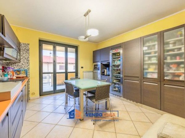 appartamento in vendita a Pinerolo in zona Riva