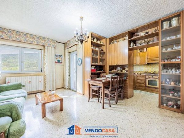 appartamento in vendita a Pinerolo in zona Abbadia Alpina