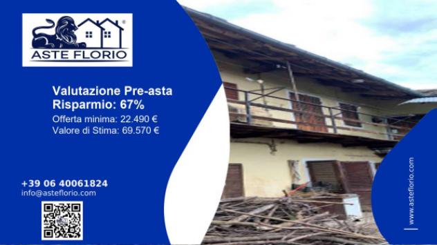 appartamento in vendita a Pinerolo in zona Abbadia Alpina