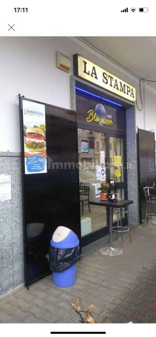 negozio in vendita a Pinerolo