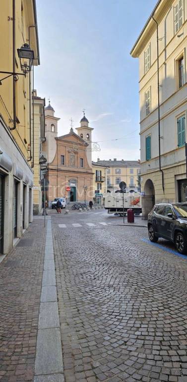 appartamento in vendita a Pinerolo