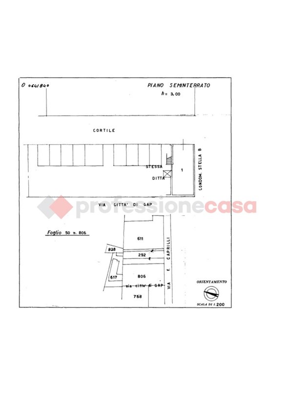 locale di sgombero in vendita a Pinerolo