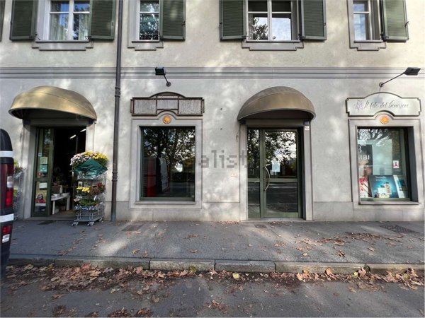 ufficio in vendita a Pinerolo