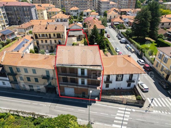 intera palazzina in vendita a Pinerolo
