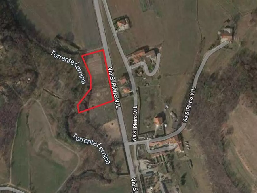 terreno edificabile in vendita a Pinerolo