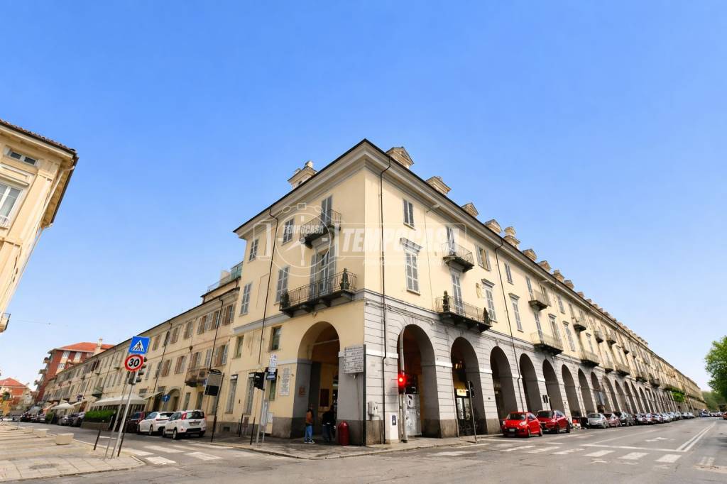 appartamento in vendita a Pinerolo in zona Avaro/Tron