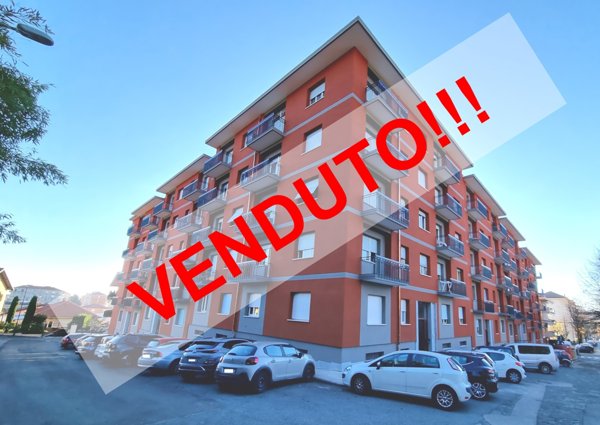 appartamento in vendita a Pinerolo