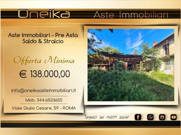 casa indipendente in vendita a Pinerolo