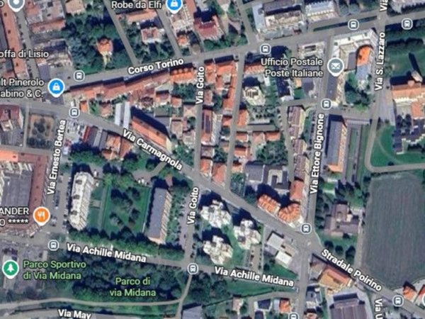 casa indipendente in vendita a Pinerolo