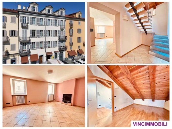 appartamento in vendita a Pinerolo