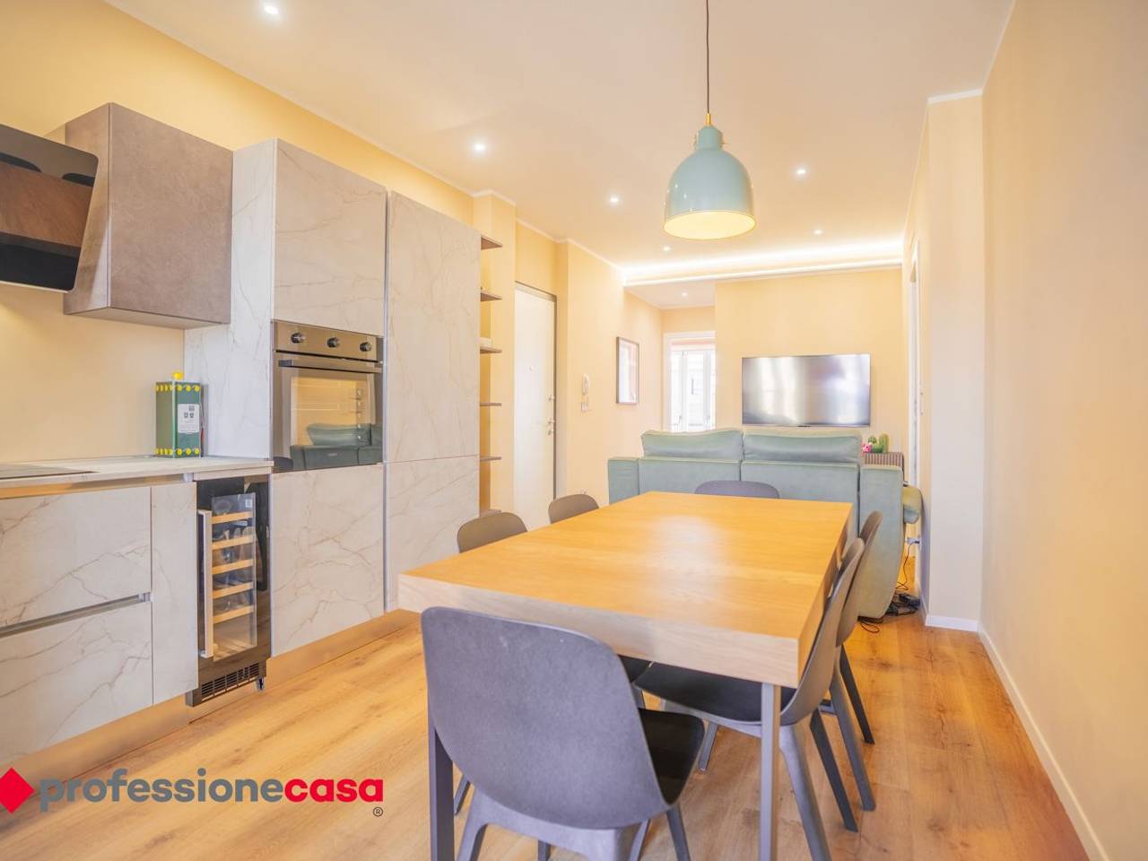 appartamento in vendita a Pinerolo