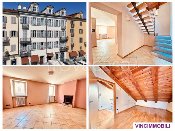 appartamento in vendita a Pinerolo